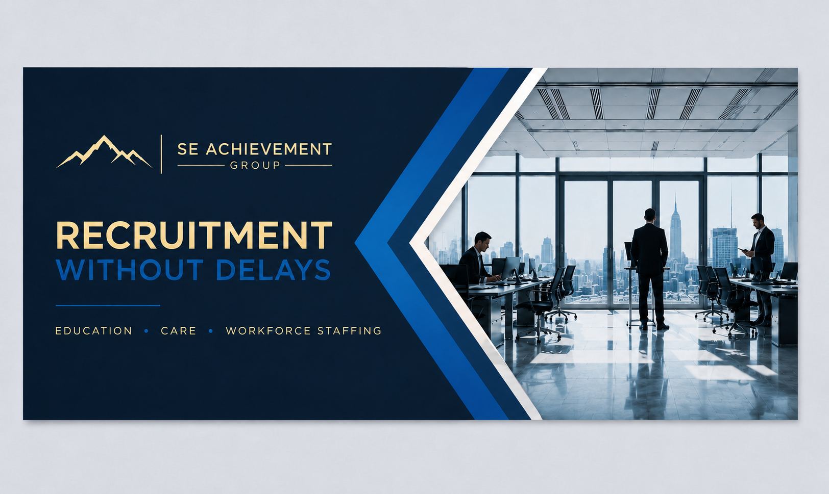 SE Achievement Group — Recruitment Without Delays